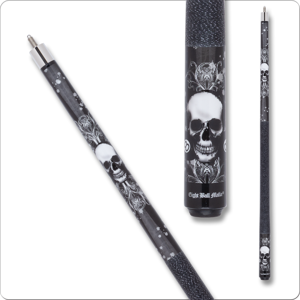 Eight Ball Mafia EBM02 Pool Cue