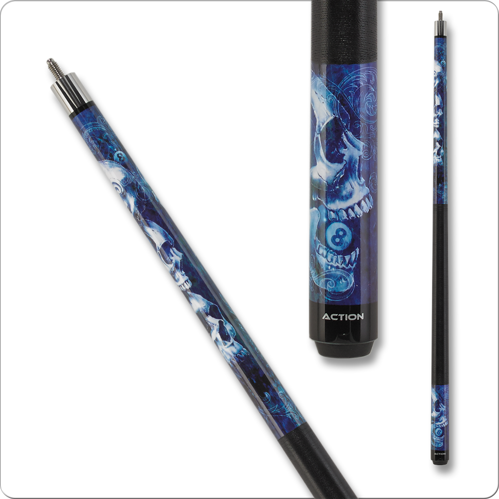 Eight Ball Mafia EBM19 Pool Cue