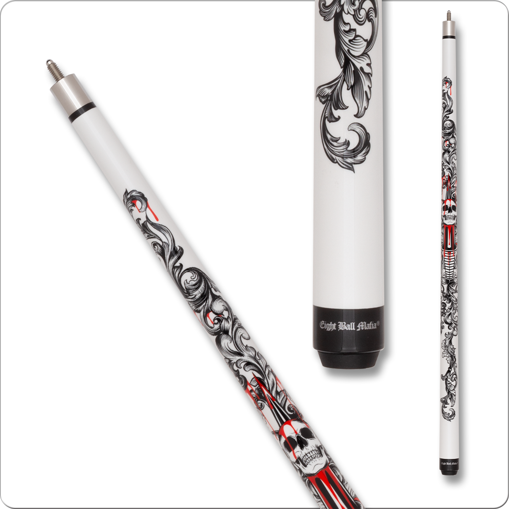 Eight Ball Mafia EBM33 Pool Cue