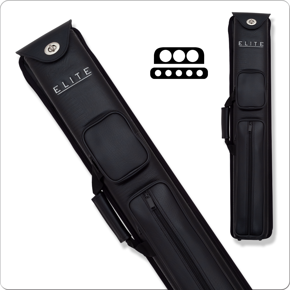 Elite Nexus 3 Butt 5 Shaft Hard Case