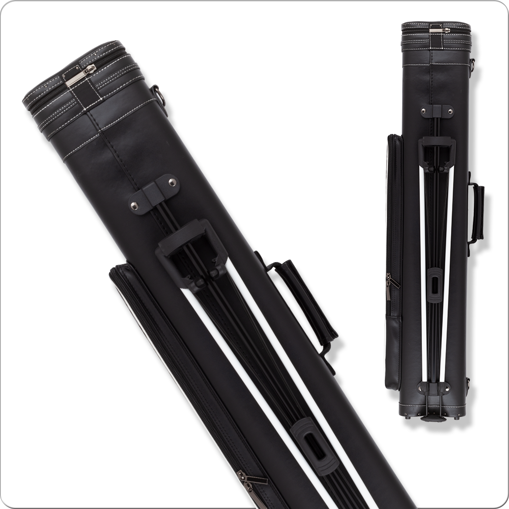 Elite Vintage 3x5 Hard Cue Case with Kickstand