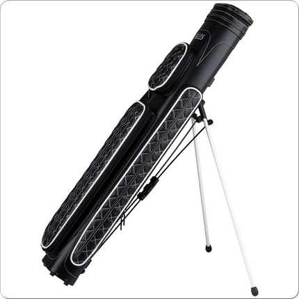 Elite Vintage 3x5 Hard Cue Case with Kickstand