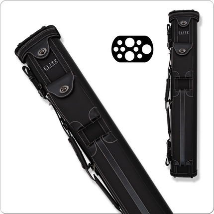 Elite 3x7 Vintage Cue Case