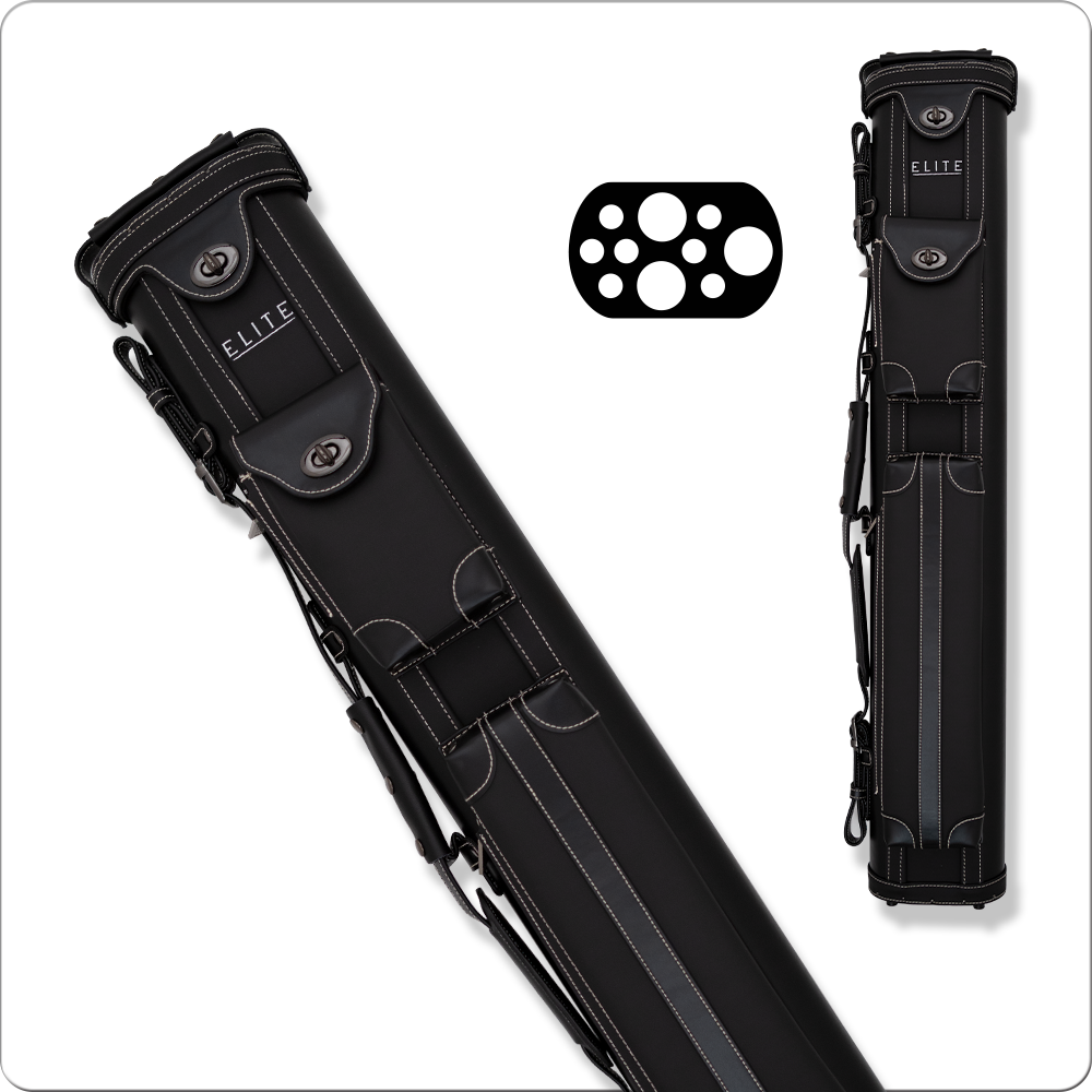 Elite 3x7 Vintage Cue Case