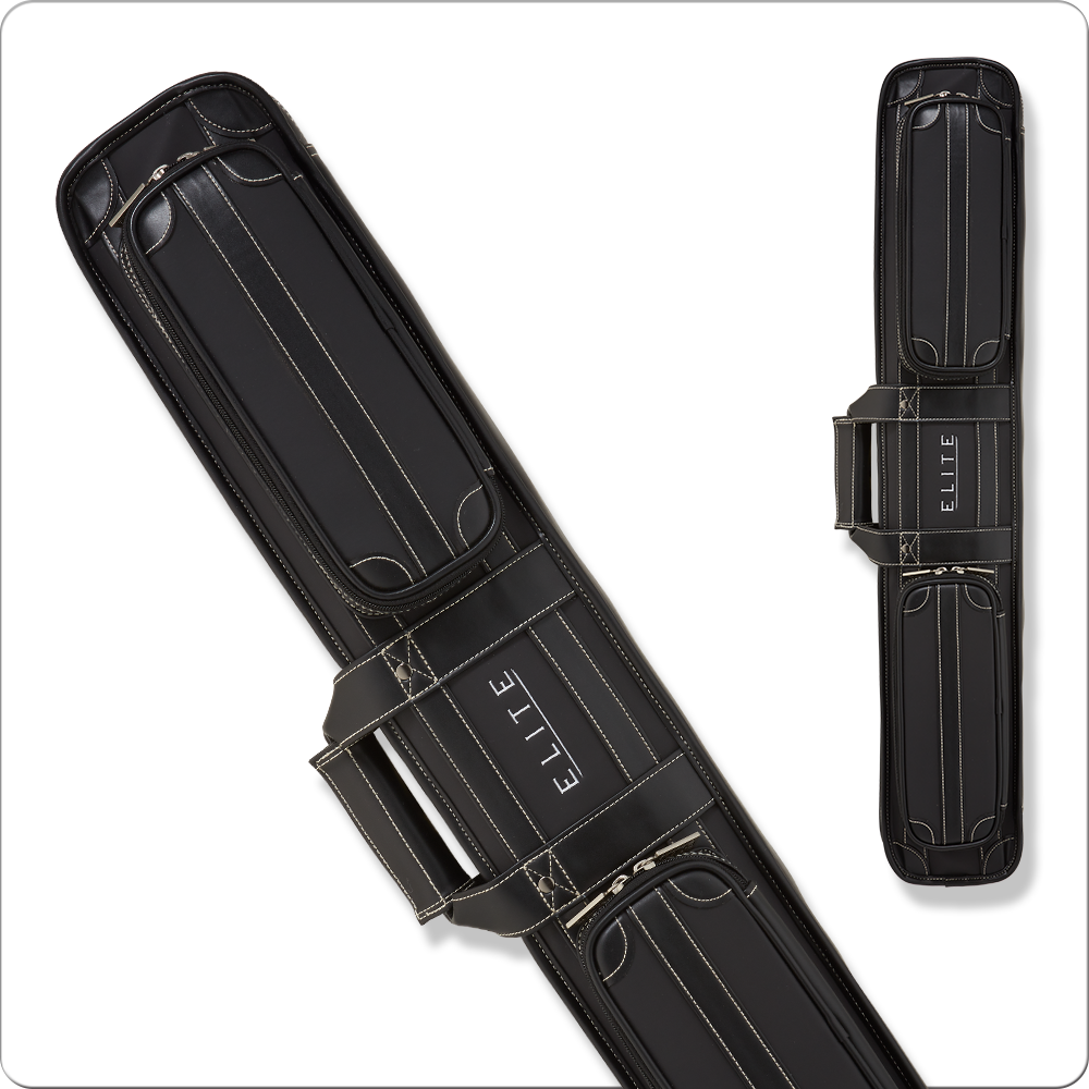 Elite 4x8 Vintage Vinyl Soft Cue Case