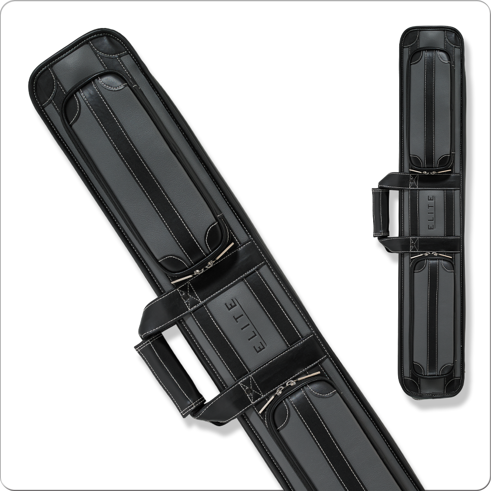 Elite 4x8 Vintage Vinyl Soft Cue Case