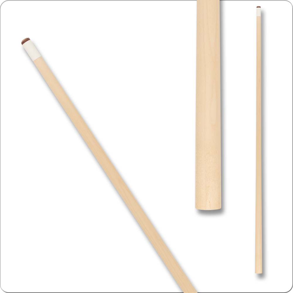 Elite ELBT01 62" Extra Long Pool Cue and Case Package
