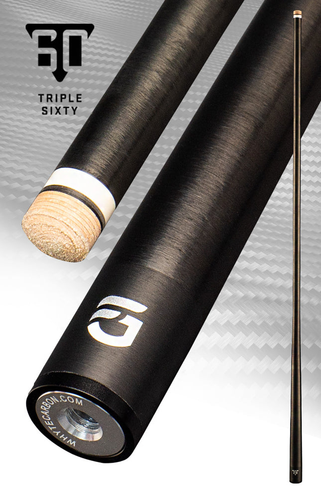 Triple 60 FG57 Signature Playing Shaft