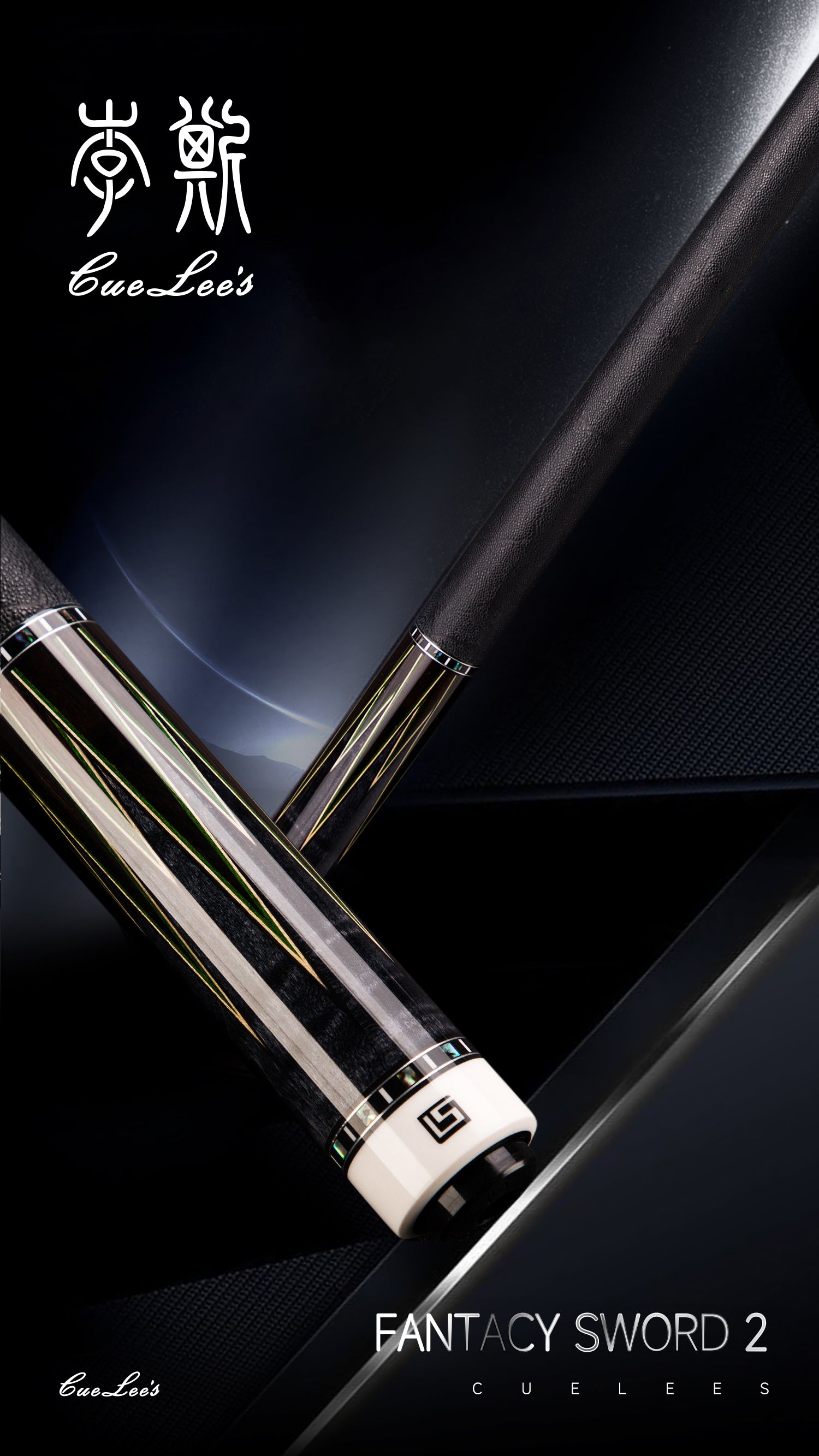 Buy Cuelees Cues Online | Awesome Billiards