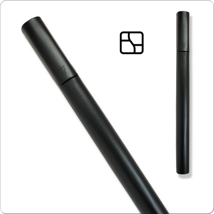 Katana 2 Butt 2 Shaft Hard Case