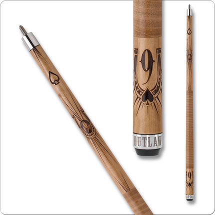Outlaw OL07 Pool Cue