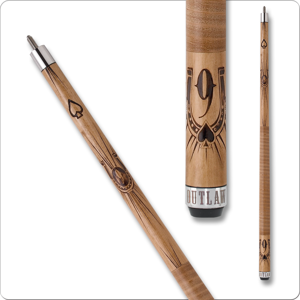 Outlaw OL07 Pool Cue