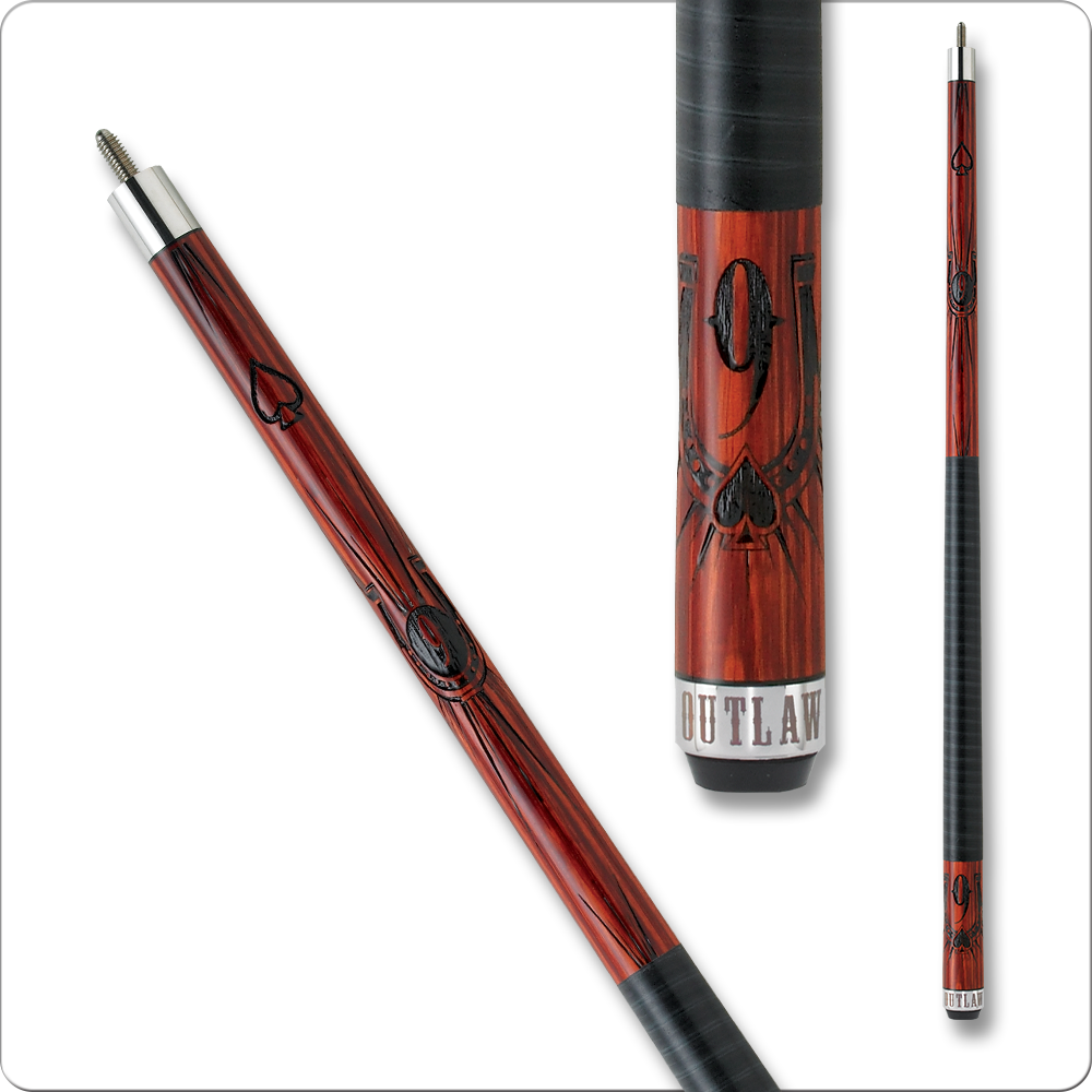 Outlaw OL14 Pool Cue
