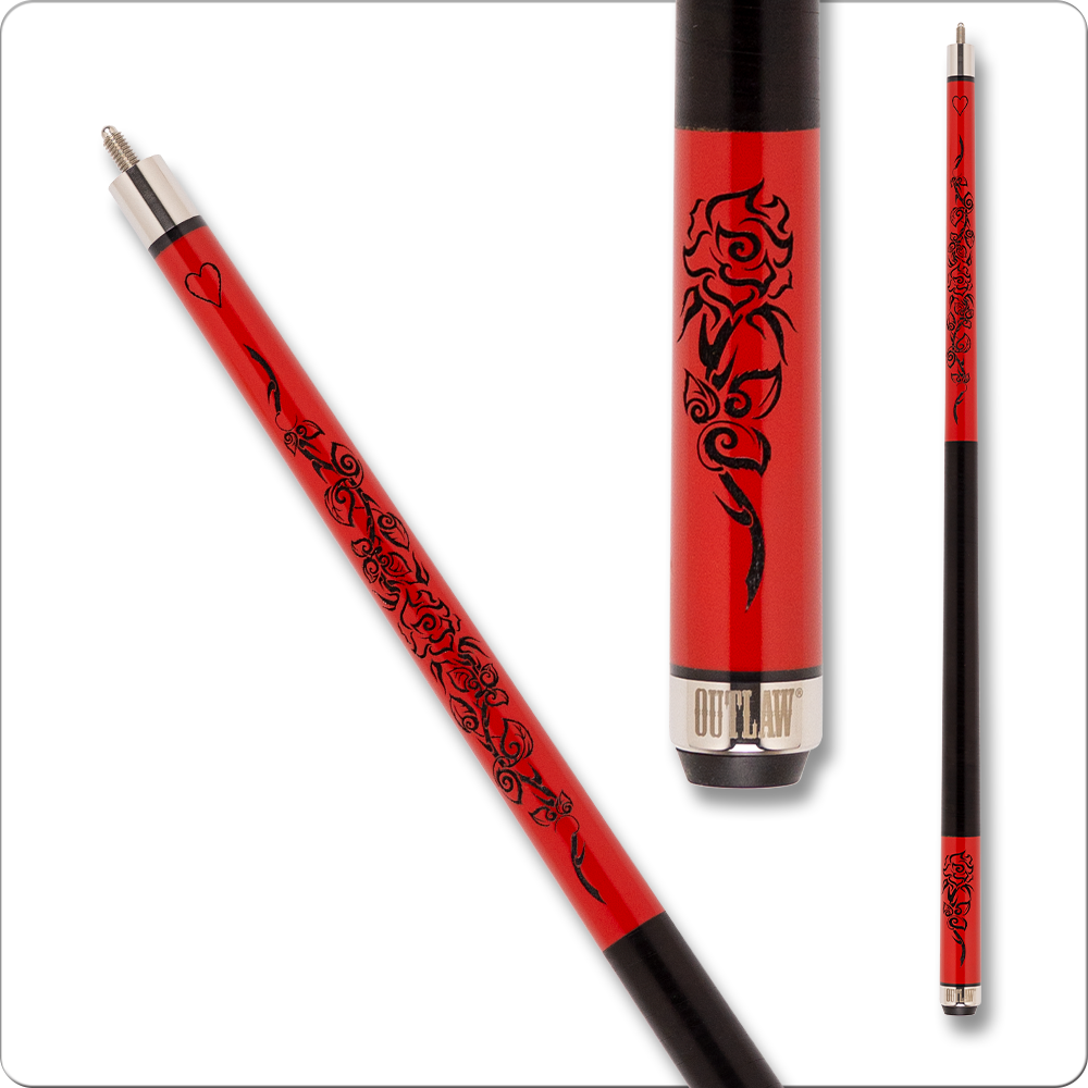 Outlaw OL30 Pool Cue