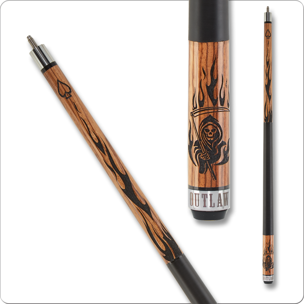 Outlaw OL50 Pool Cue