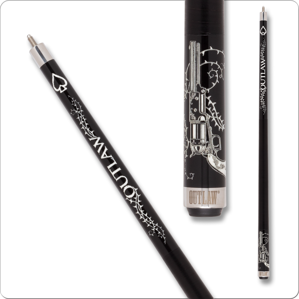 Outlaw OL60 Pool Cue