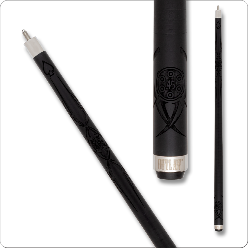 Outlaw OL64 Pool Cue