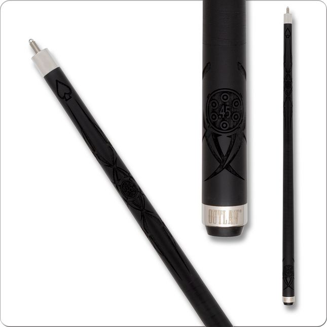 Outlaw OL64 Pool Cue