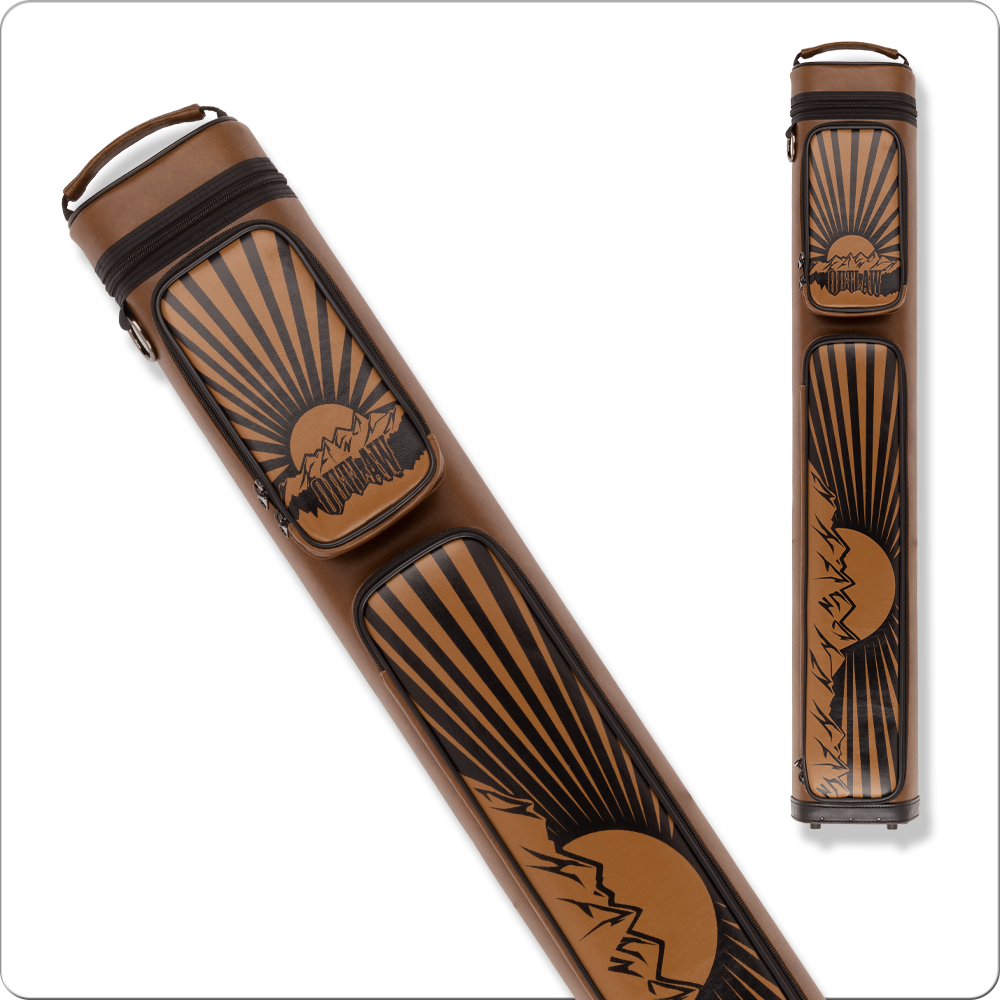 Outlaw OLB35L 3 Butts & 5 Shafts Hard Case