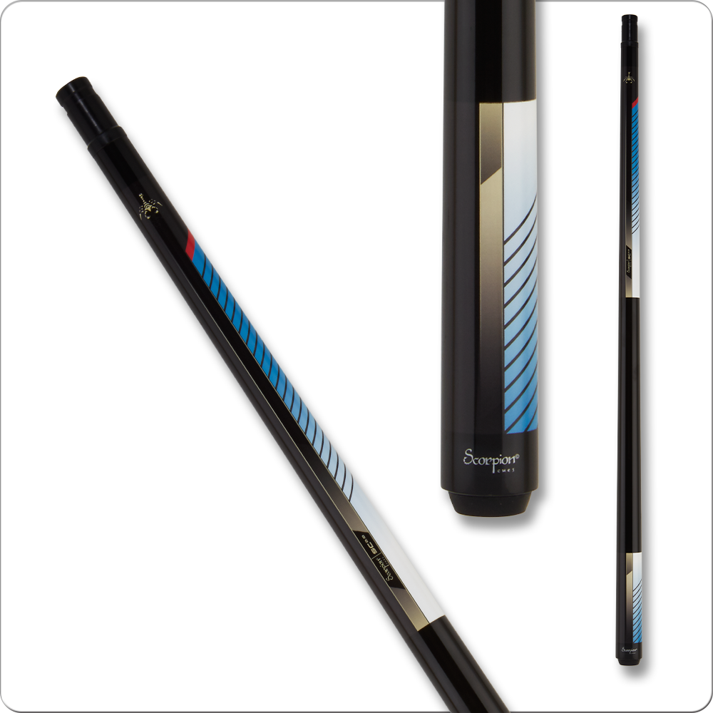 Scorpion SCO114 Pool Cue