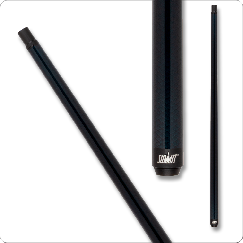 Summit Forward Weighted Full Carbon Fiber Cue - Butt only