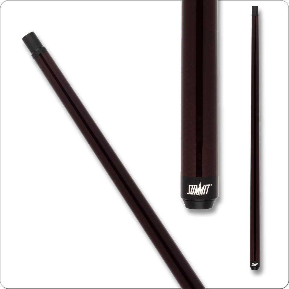 Summit Forward Weighted Full Carbon Fiber Cue - Butt only