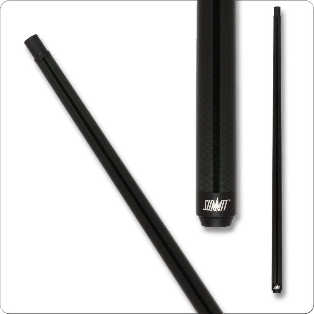 Summit Forward Weighted Full Carbon Fiber Cue - Butt only