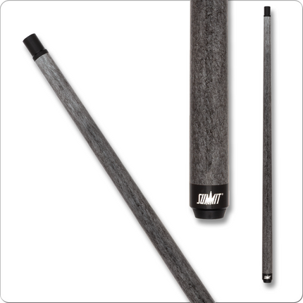 Summit Forward Weighted Full 3k Carbon Fiber Cue - Butt only