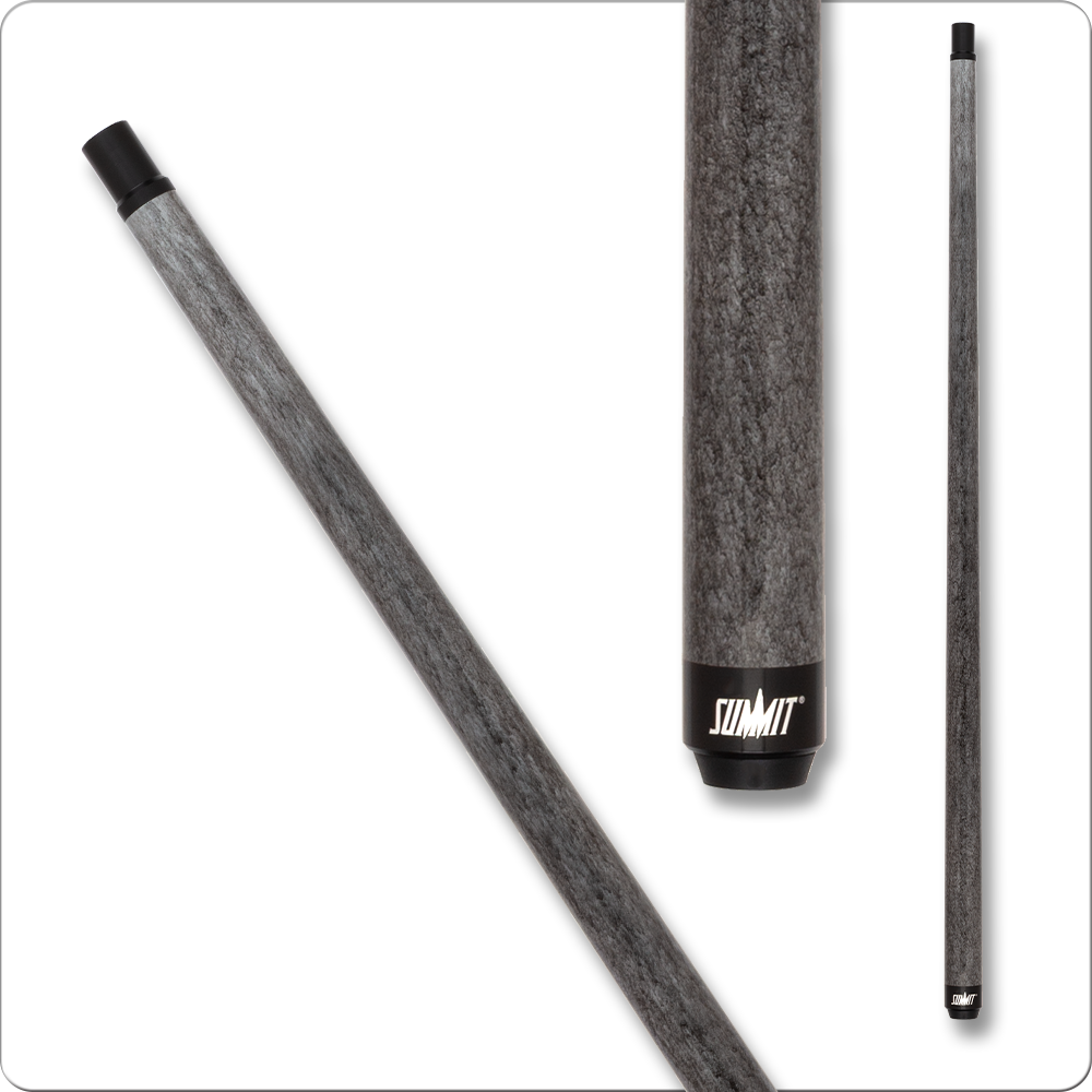 Summit Forward Weighted Full 3k Carbon Fiber Cue - Butt only
