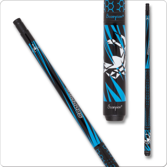 Scorpion SW30 Pool Cue