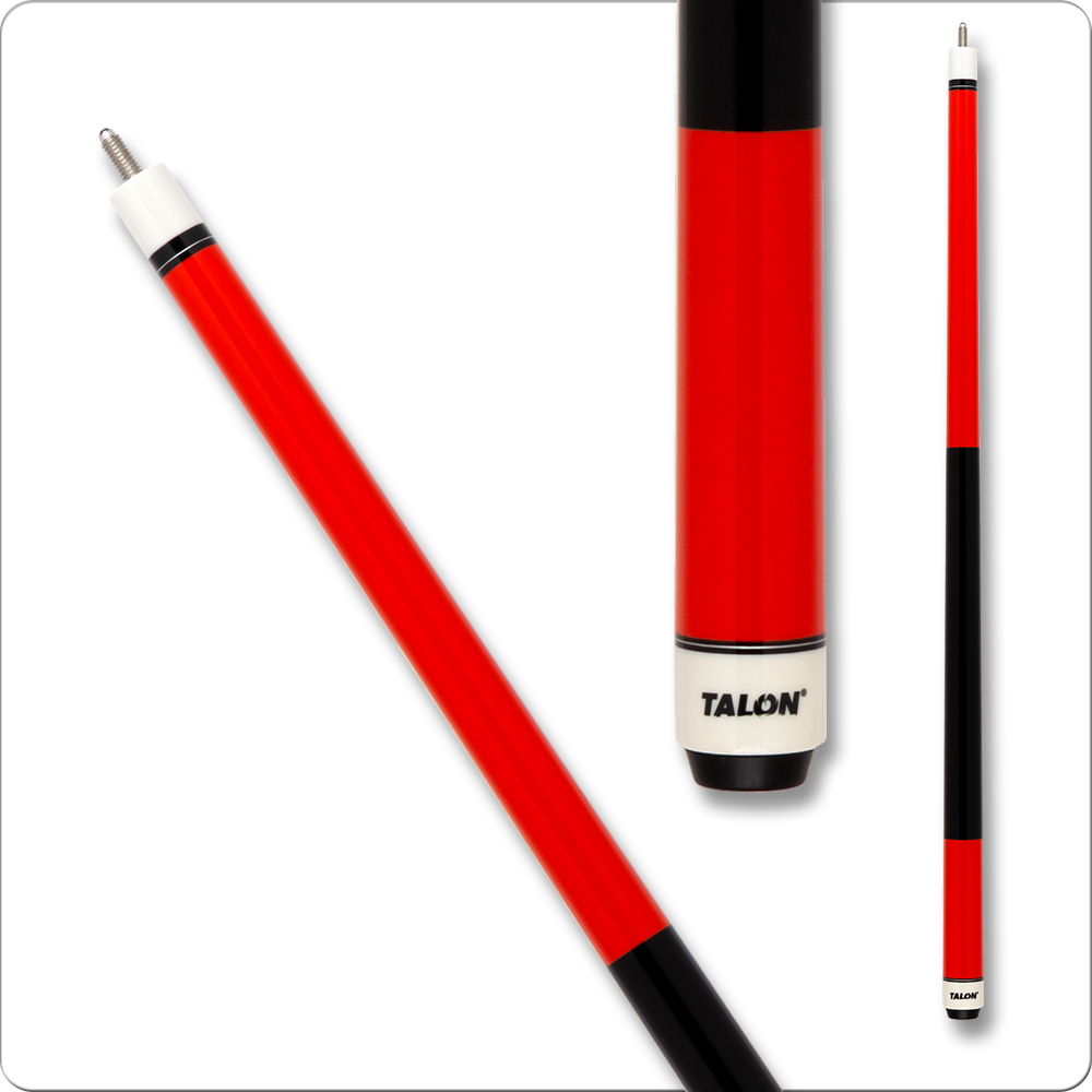 Talon TL07 Tangerine Pool Cue