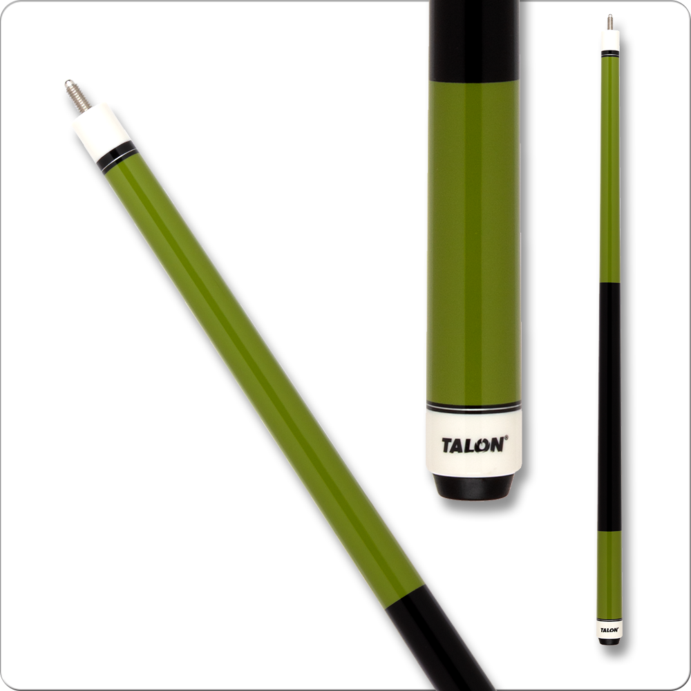 Talon TL09 Olive Pool Cue