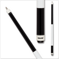 Talon TL11 Black with White Pool Cue