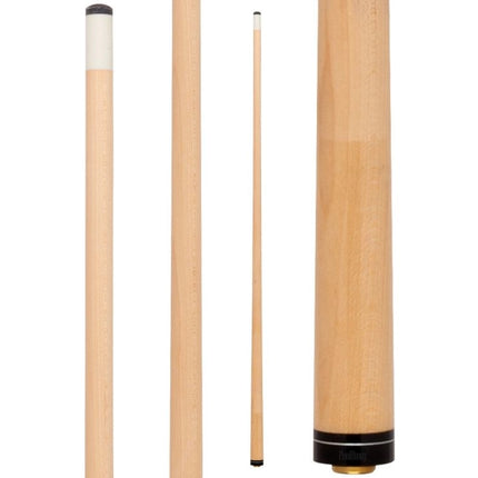 Talon TL11 Black with White Pool Cue