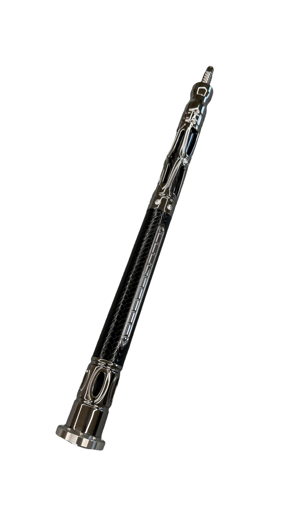 Transk Metal Dragon Slayer Jump Cue - Black
