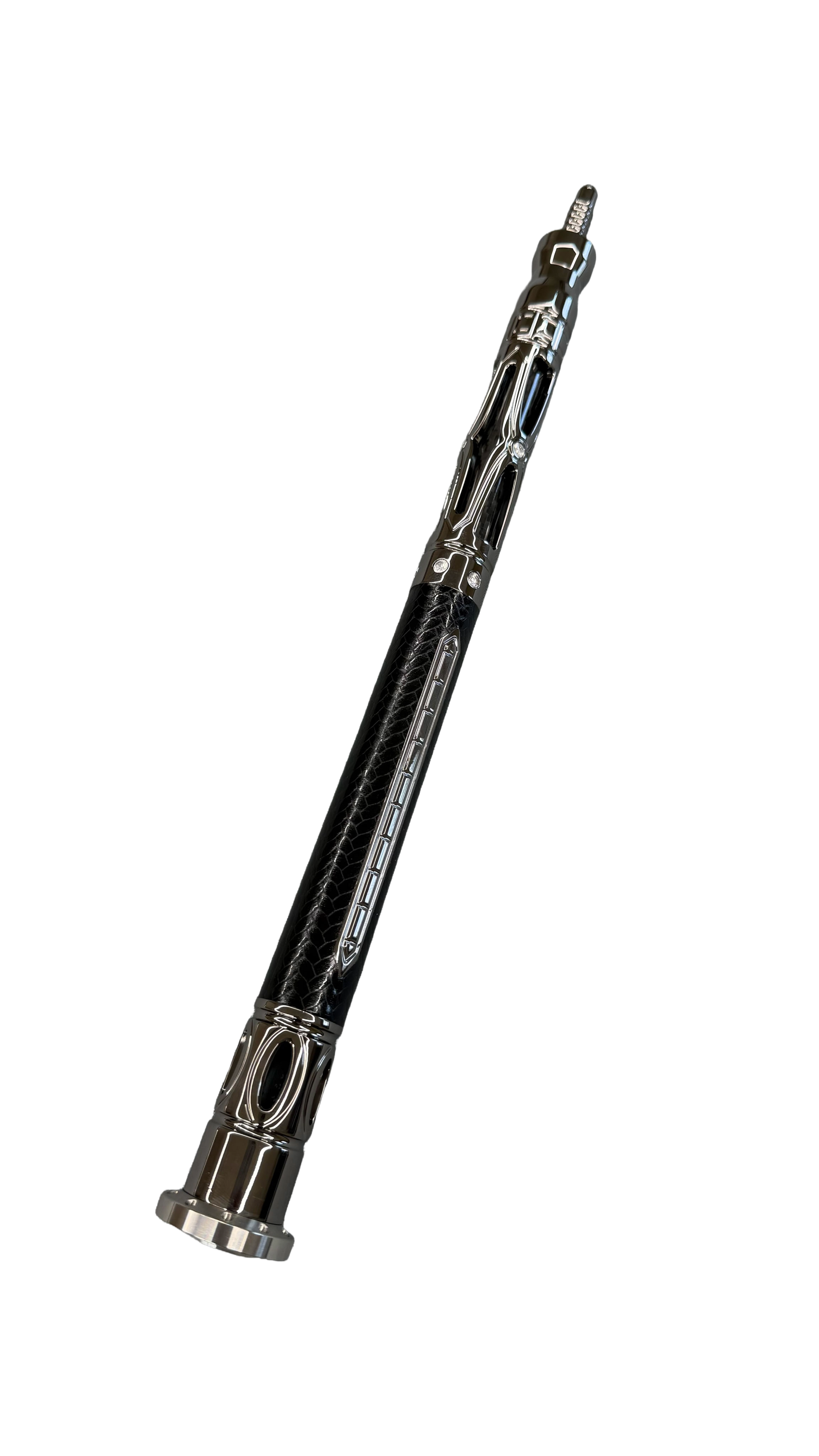 Transk Metal Dragon Slayer Jump Cue - Black