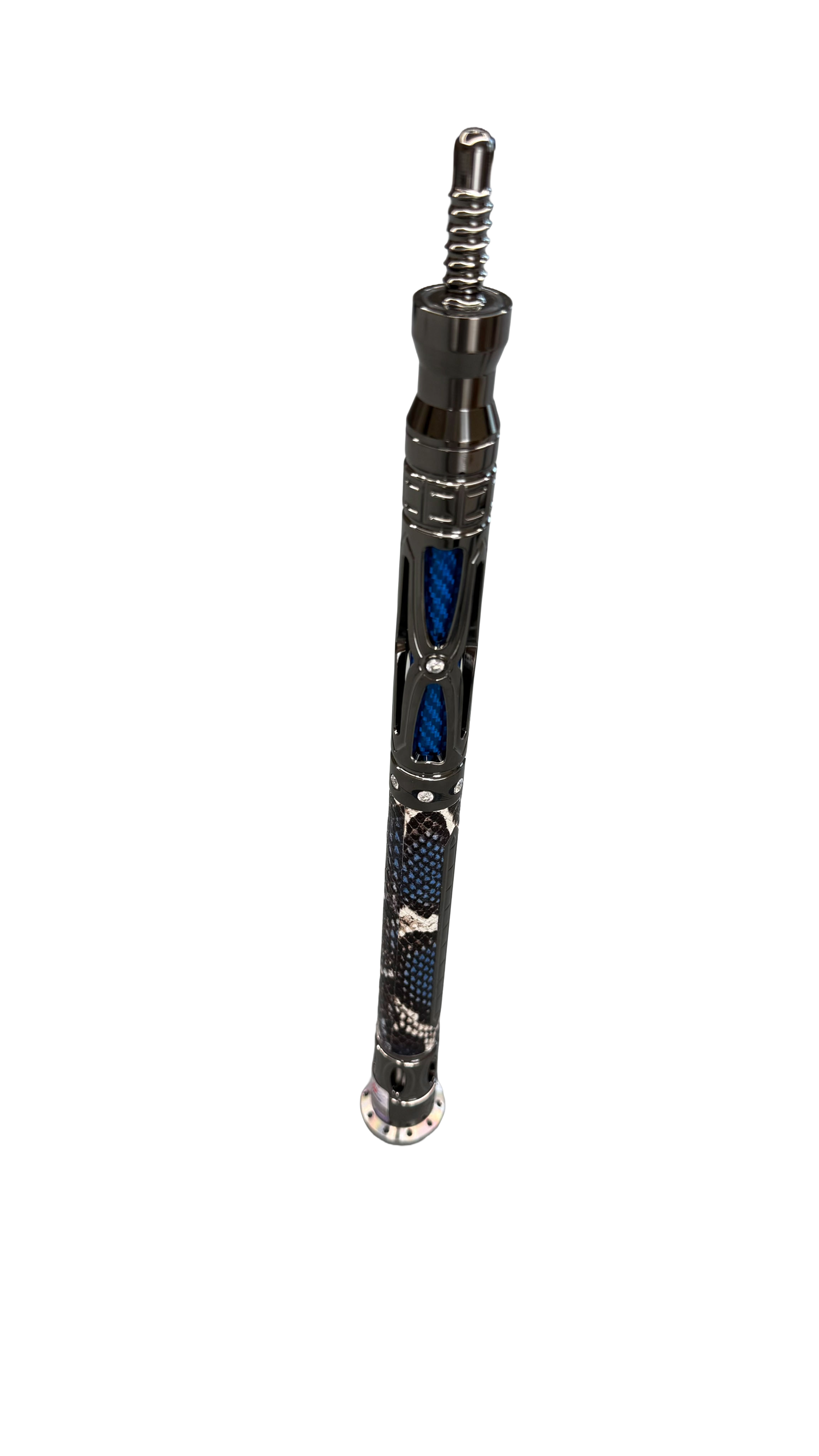 Transk Metal Dragon Slayer Jump Cue - Blue (Limited)
