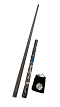 Transk Metal Dragon Slayer Jump Cue - Blue (Limited)