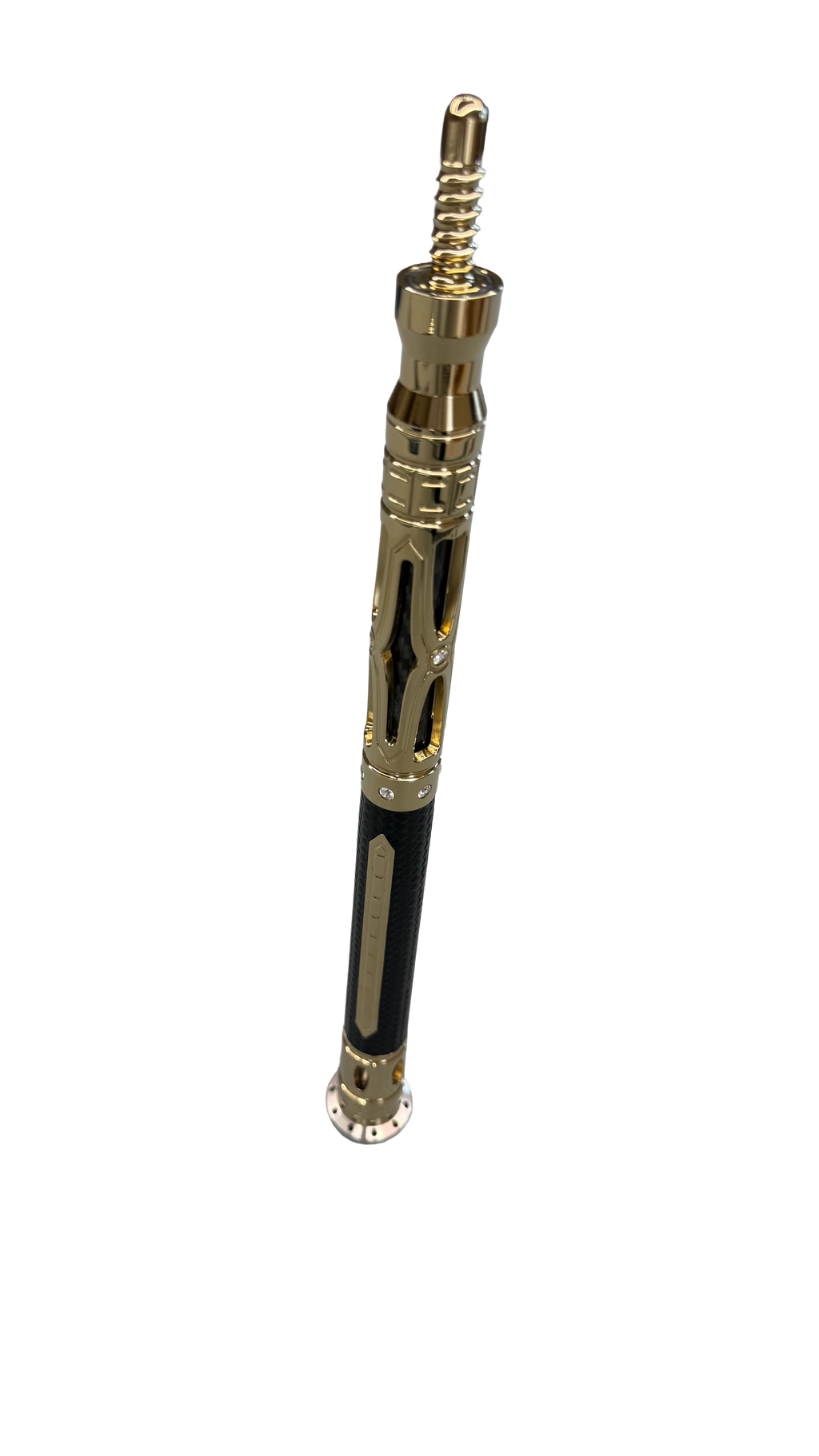 Transk Metal Dragon Slayer Jump Cue - Gold