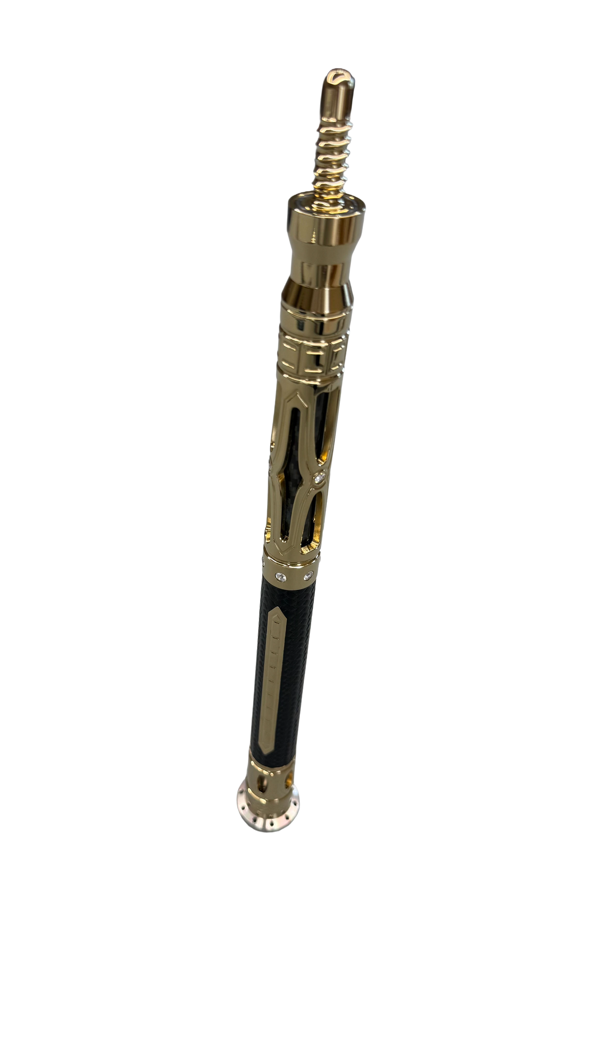 Transk Metal Dragon Slayer Jump Cue - Gold