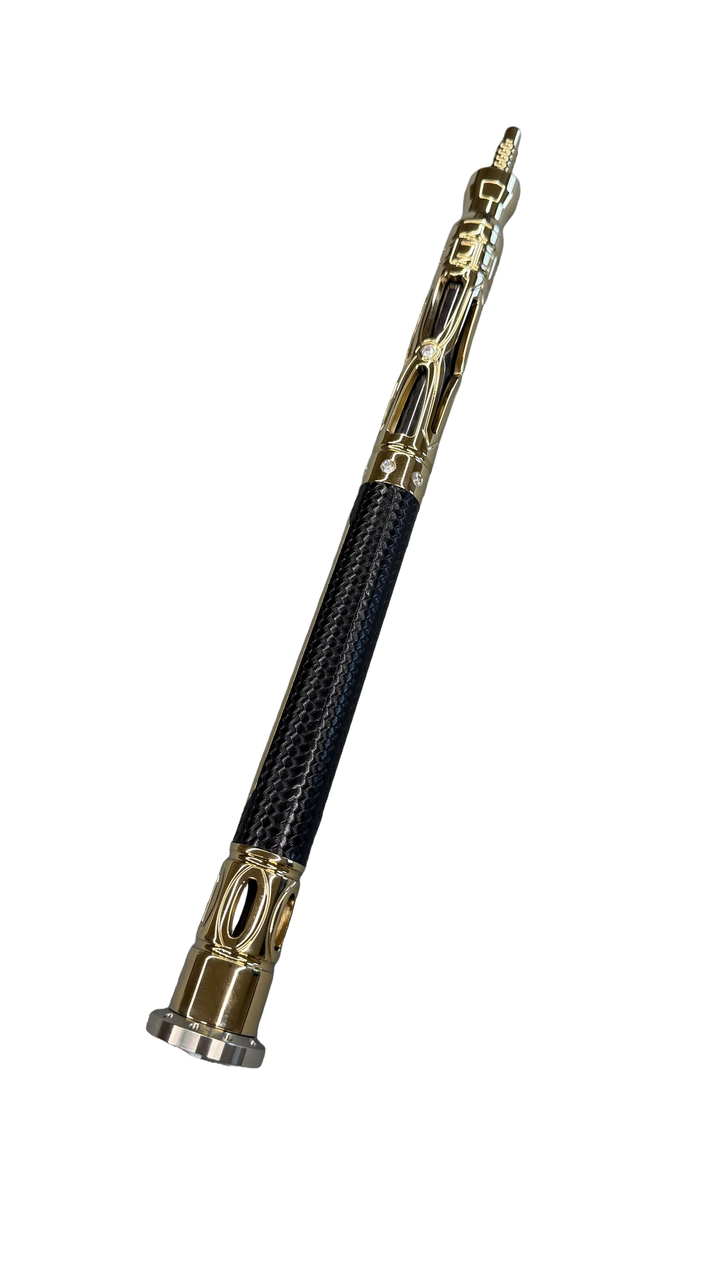 Transk Metal Dragon Slayer Jump Cue - Gold