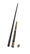 Transk Metal Dragon Slayer Jump Cue - Gold