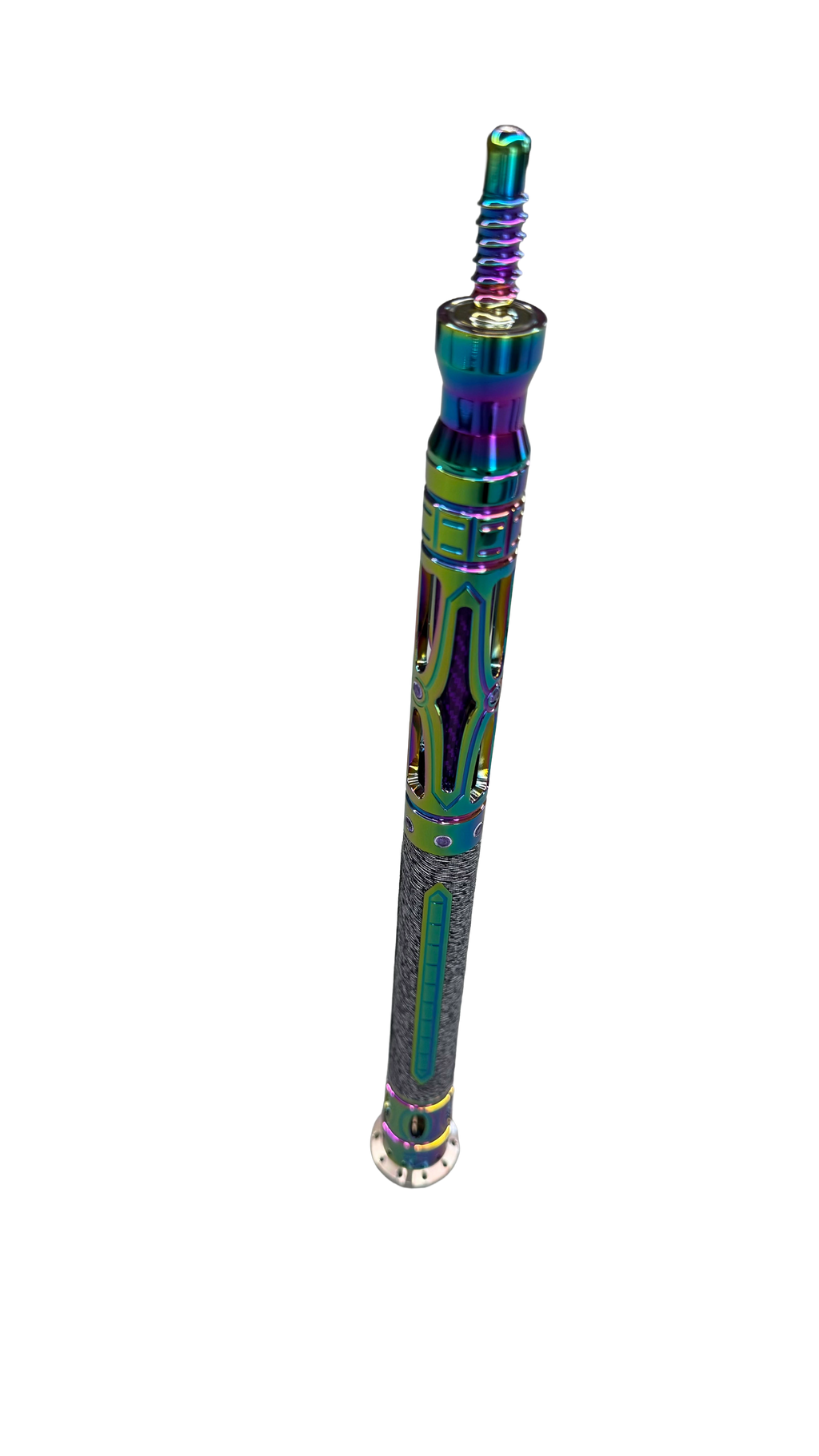 Transk Metal Dragon Slayer Jump Cue - Purple