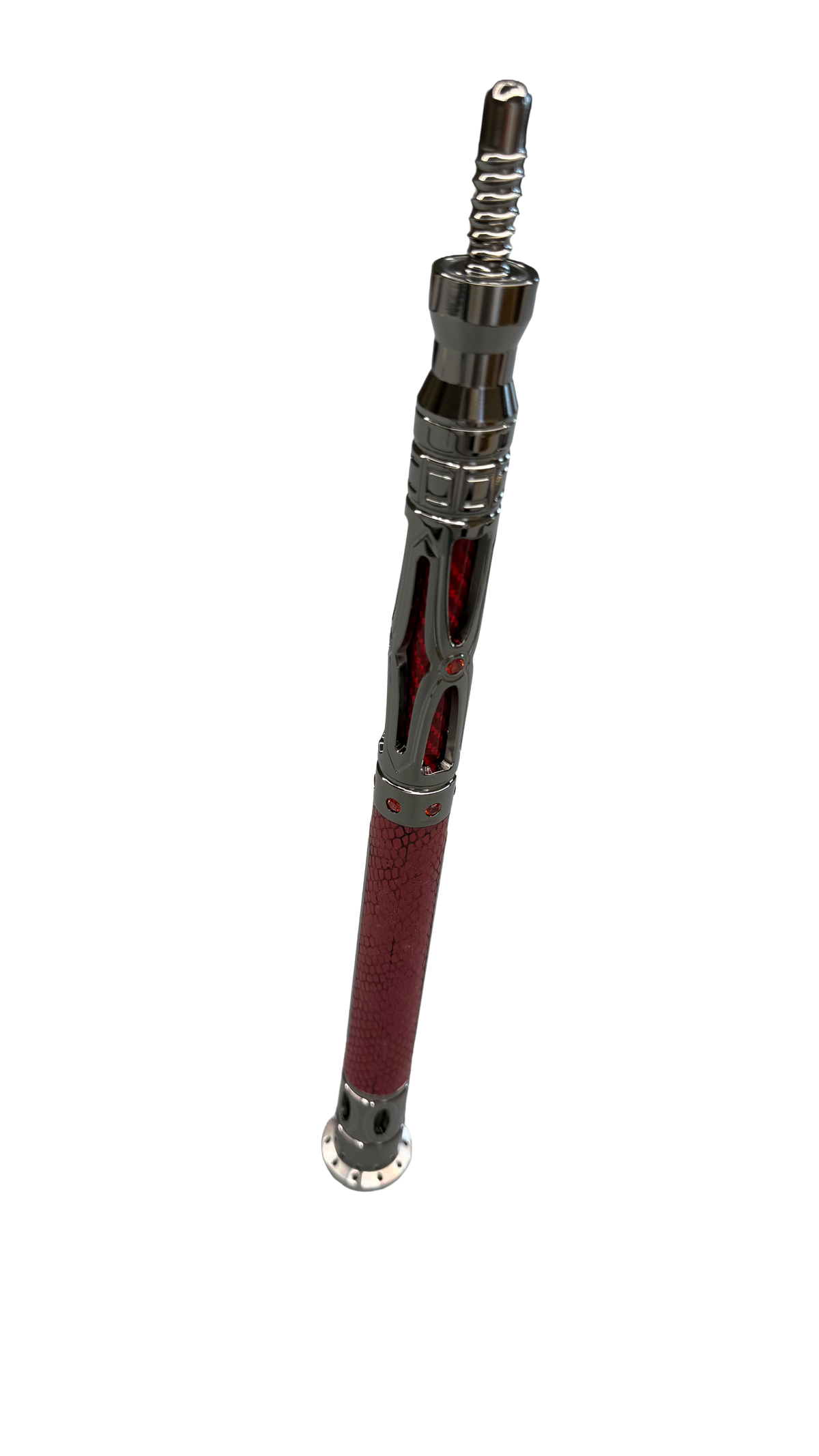 Transk Metal Dragon Slayer Jump Cue - Red