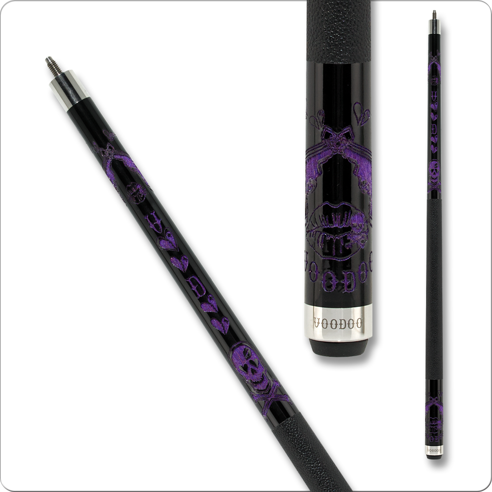 Voodoo VOD28 Pool Cue