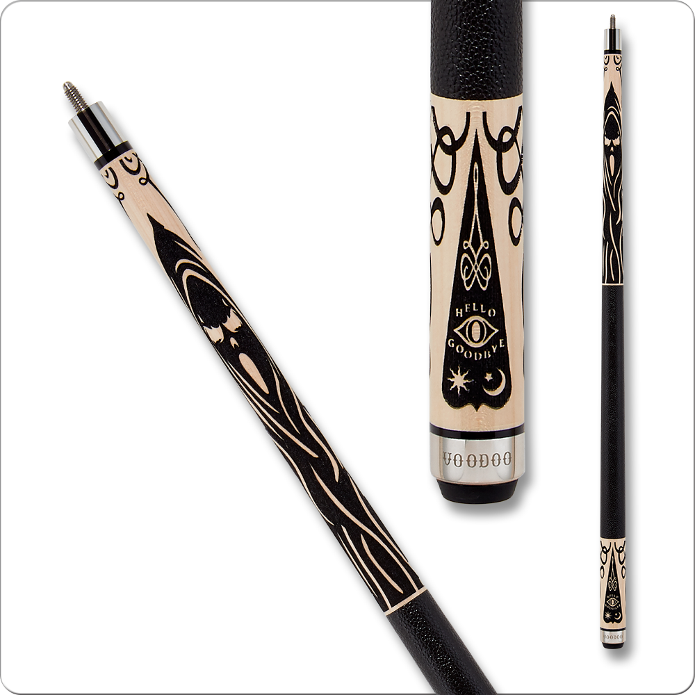 Voodoo VOD40 Pool Cue