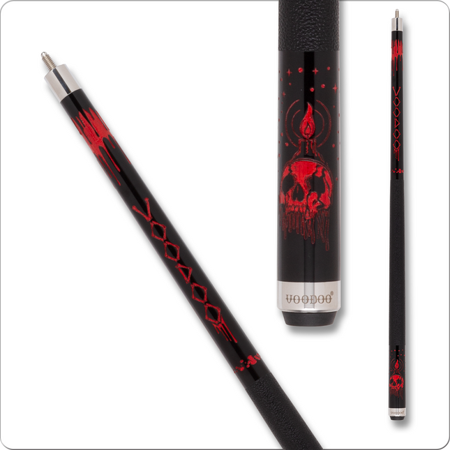 Voodoo VOD43 Pool Cue