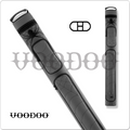 Voodoo VODC22F 2 Butts 2 Shafts Hard Case