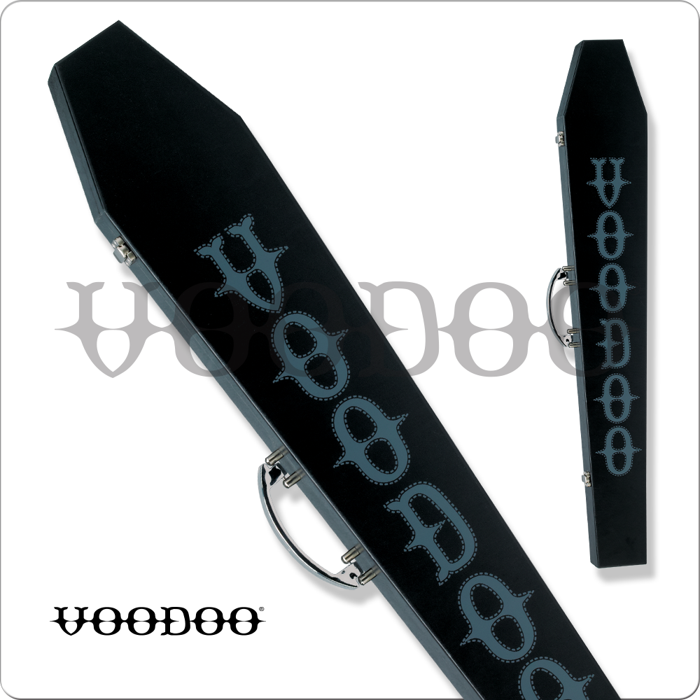 Voodoo VODCOFA 1 Butt 1 Shaft Coffin Box Case