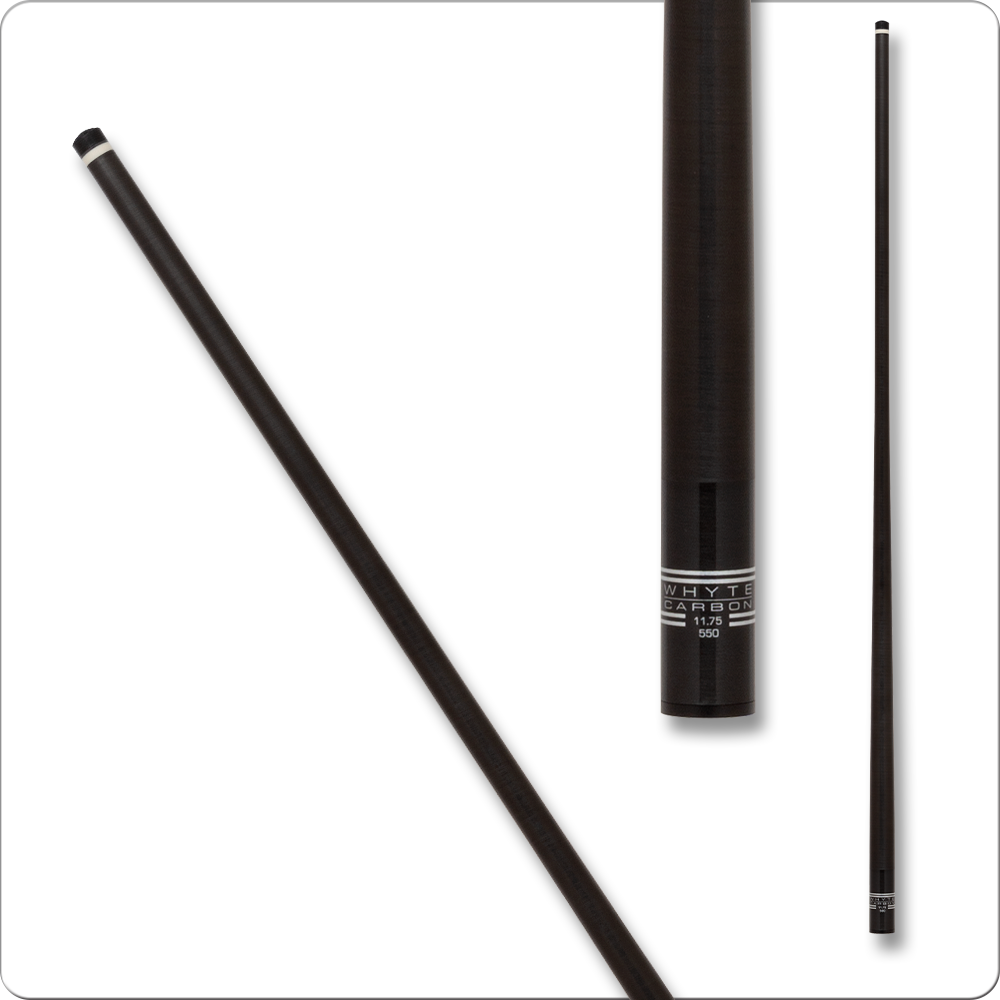 Whyte Carbon "Raw" Carbon Fiber Shafts - 11.75mm